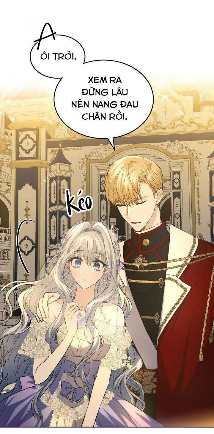 con gái bá tước bỗng thành vị hôn thê của thái tử điện hạ chapter 21 39