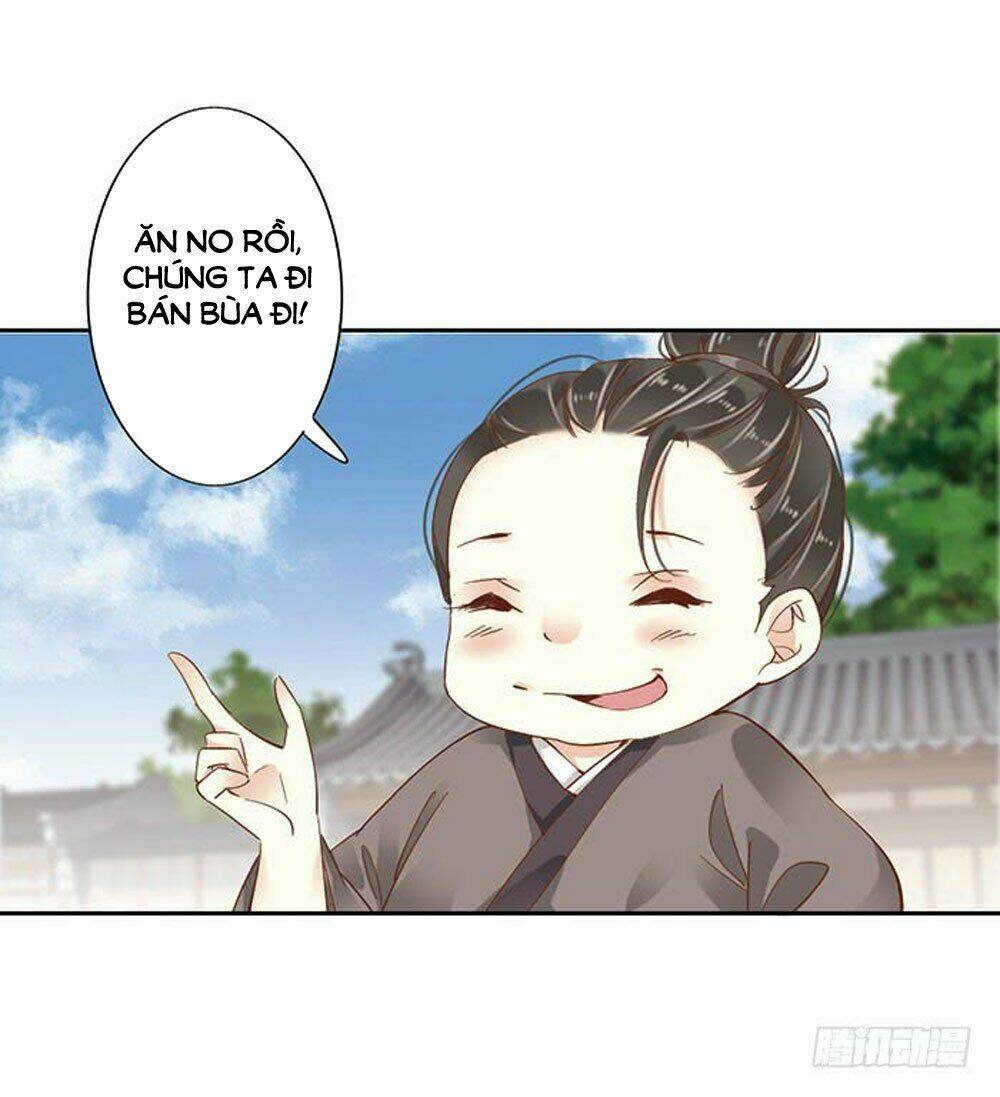 thiền tâm vấn đạo chapter 18 20