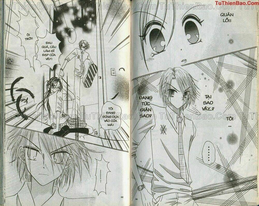 vườn mật ngọt chapter 1 61