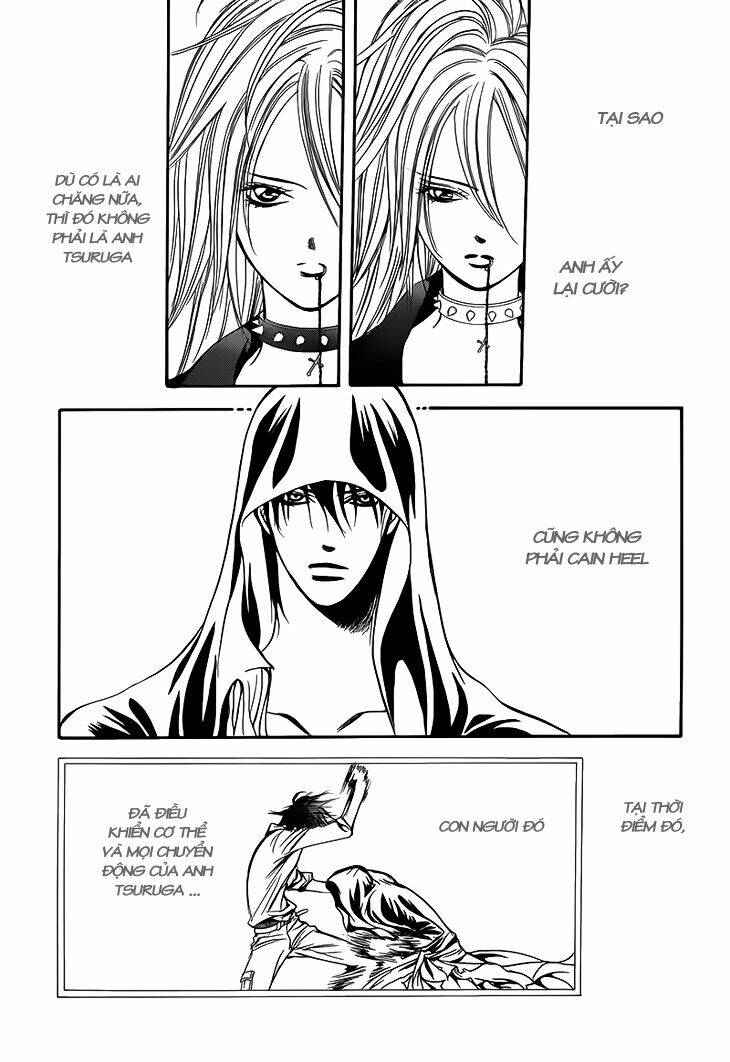 thử thách của kyouko chapter 179 30