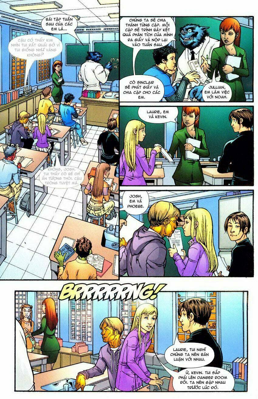 new x-men v2 - academy x chapter 7 8