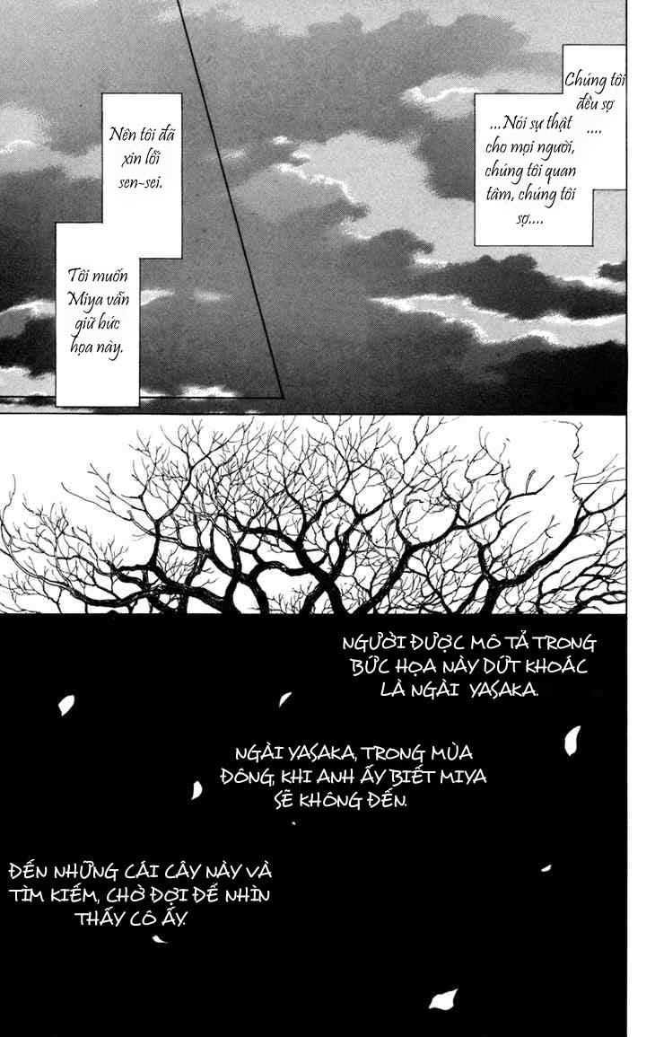 hữu nhân sổ chapter 15 31