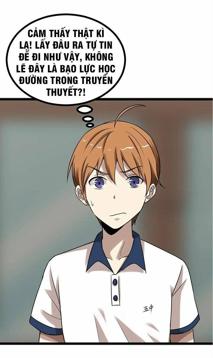 đai ca trở lại tuổi 16 chapter 25 3