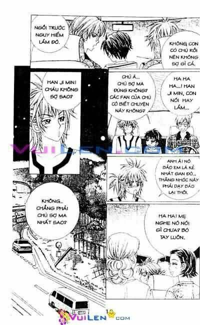 mùa ảo vọng - strange pension chapter 5 18