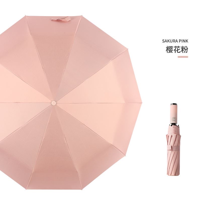 Ô tự động 2 chiều chống tia UV 10 nan