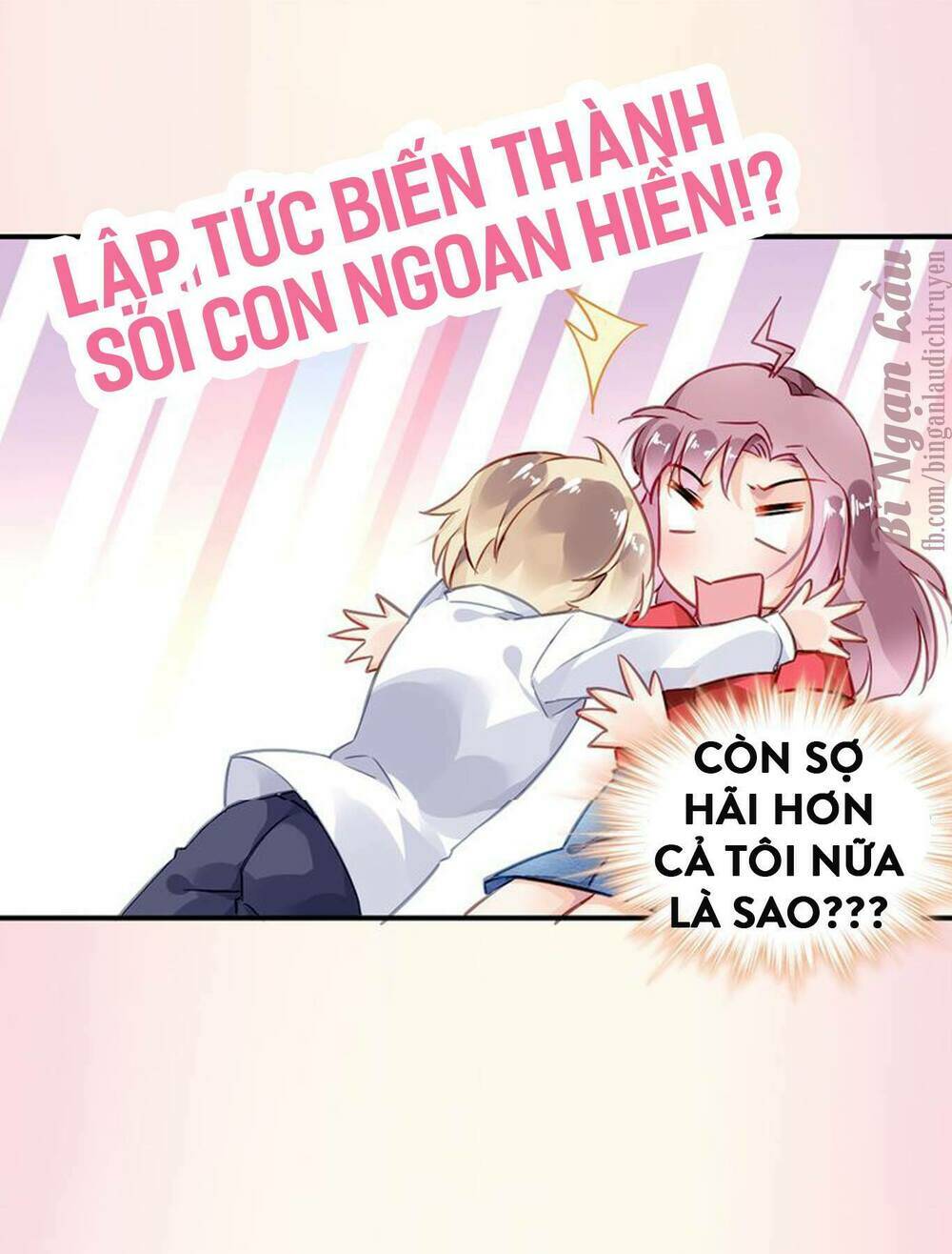 đôi tai của ác quỷ chapter 0 21