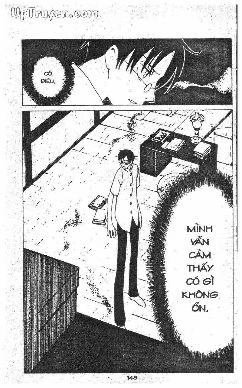 xxxholic - hành trình bí ẩn chapter 7 148