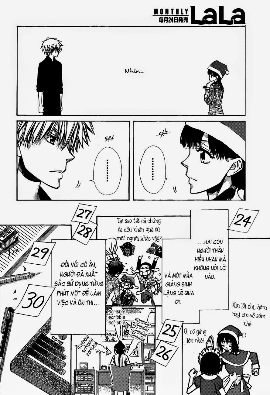 khi sếp là hầu bàn chapter 82 12