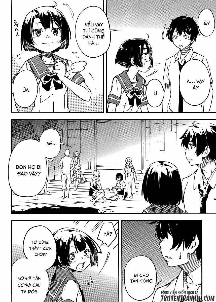 oukoku game chapter 23 22