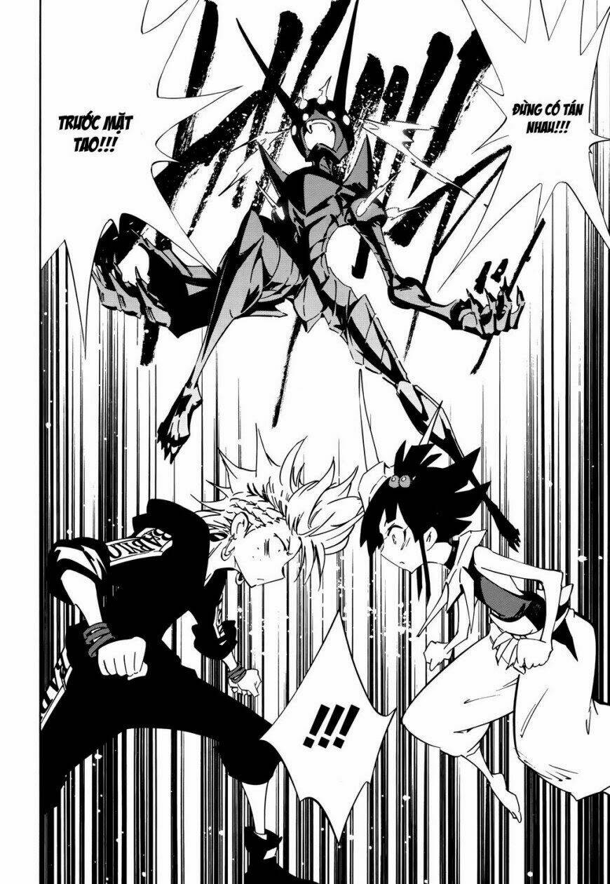 vua pháp thuật phần 2 chapter 15 11