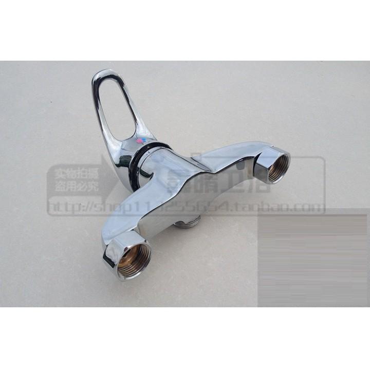 Bộ vòi sen tăng áp mạnh, đủ bộ