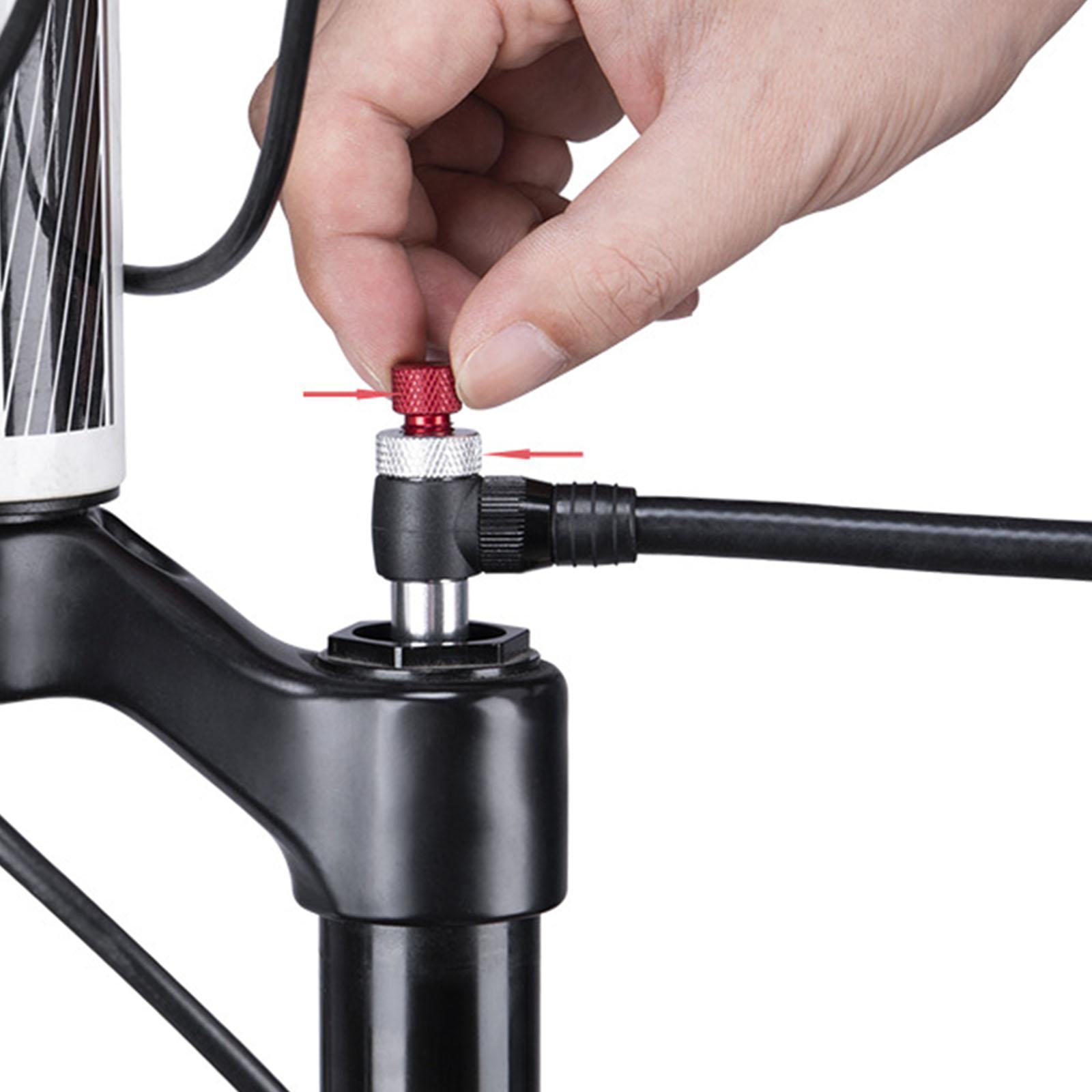 High-Pressure Shock Fork Pump Mini Pump w/