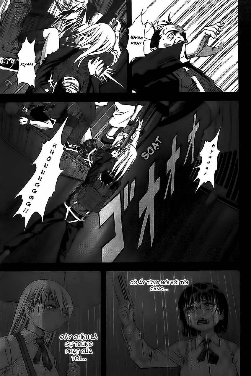 cuộc chiến sinh tồn chapter 32 5