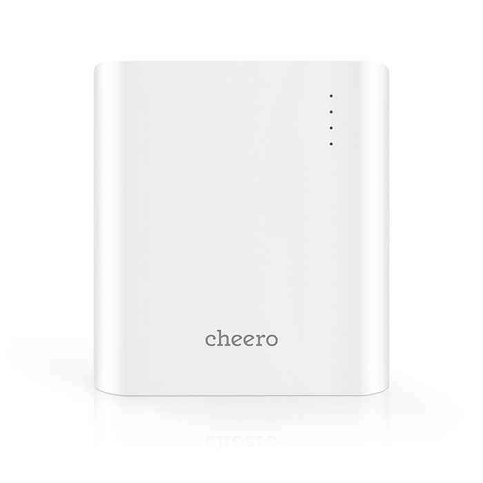 Pin Sạc Dự Phòng Cheero Power Plus 3 13400 mAh CHE-059 Hàng Chính Hãng