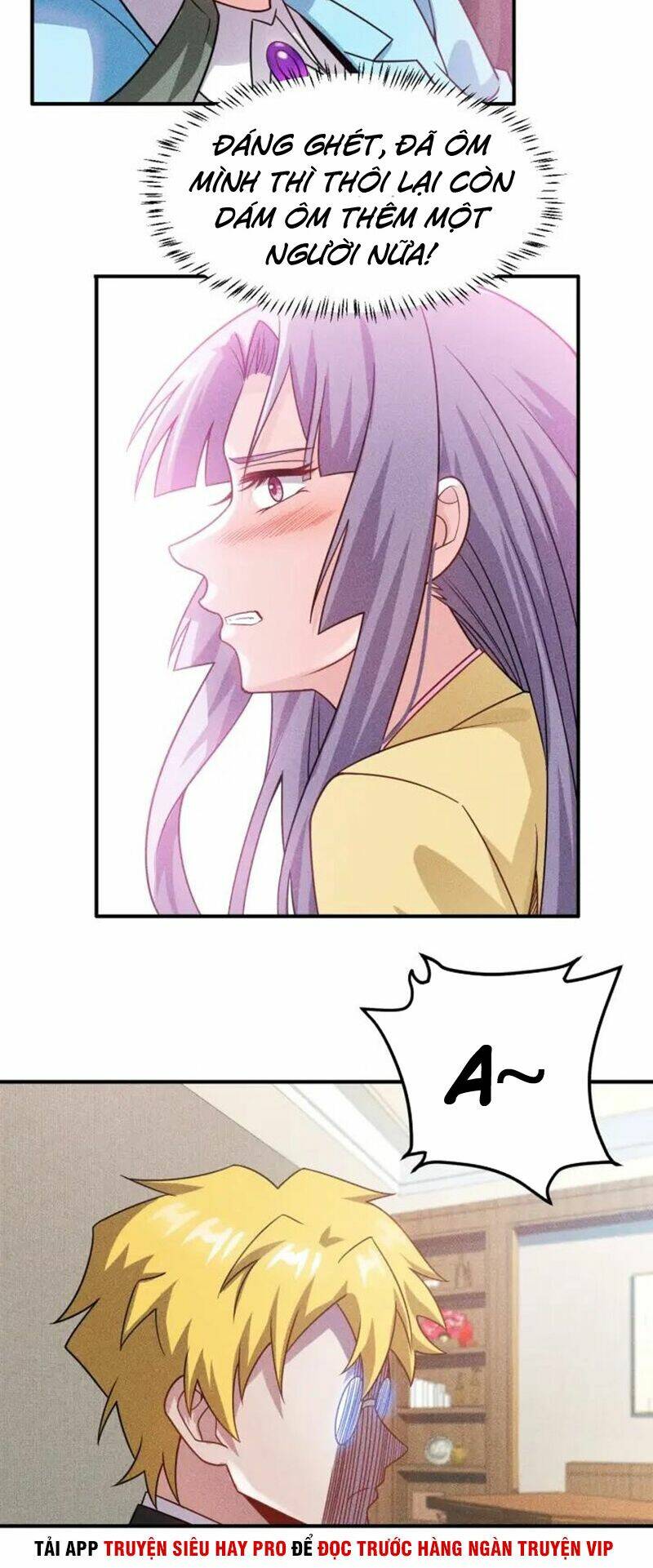 cao thủ cận vệ của nữ chủ tịch chapter 97 7