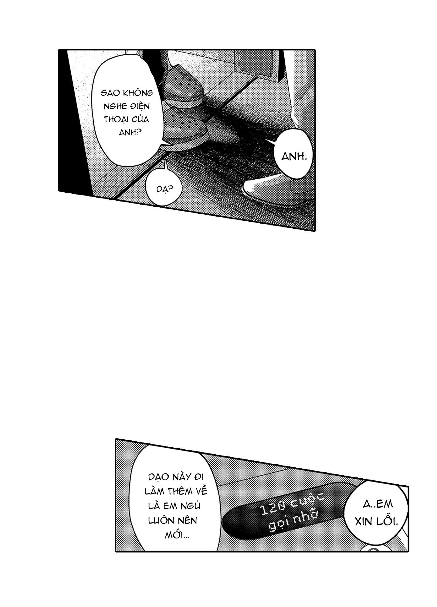 màn punchline cực khoái chapter 7 11