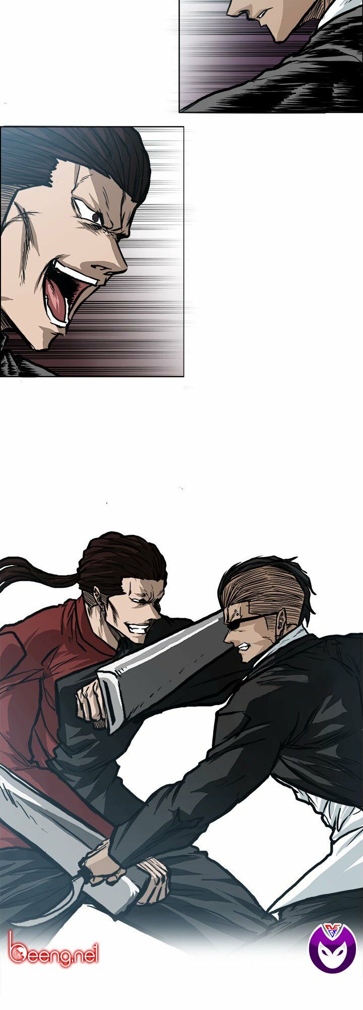 bá chủ học đường ss2 chapter 39 25