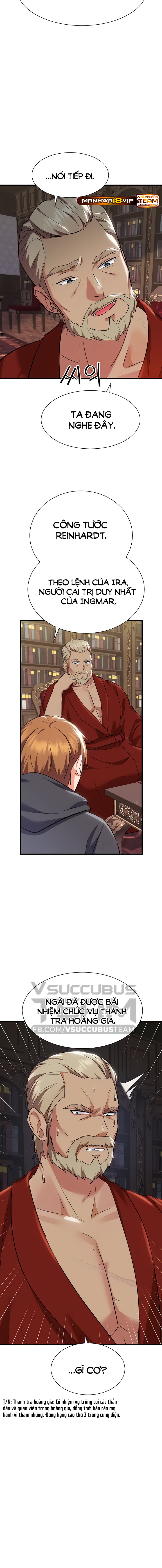 thuần hóa ác nữ tiểu thư chapter 7 22