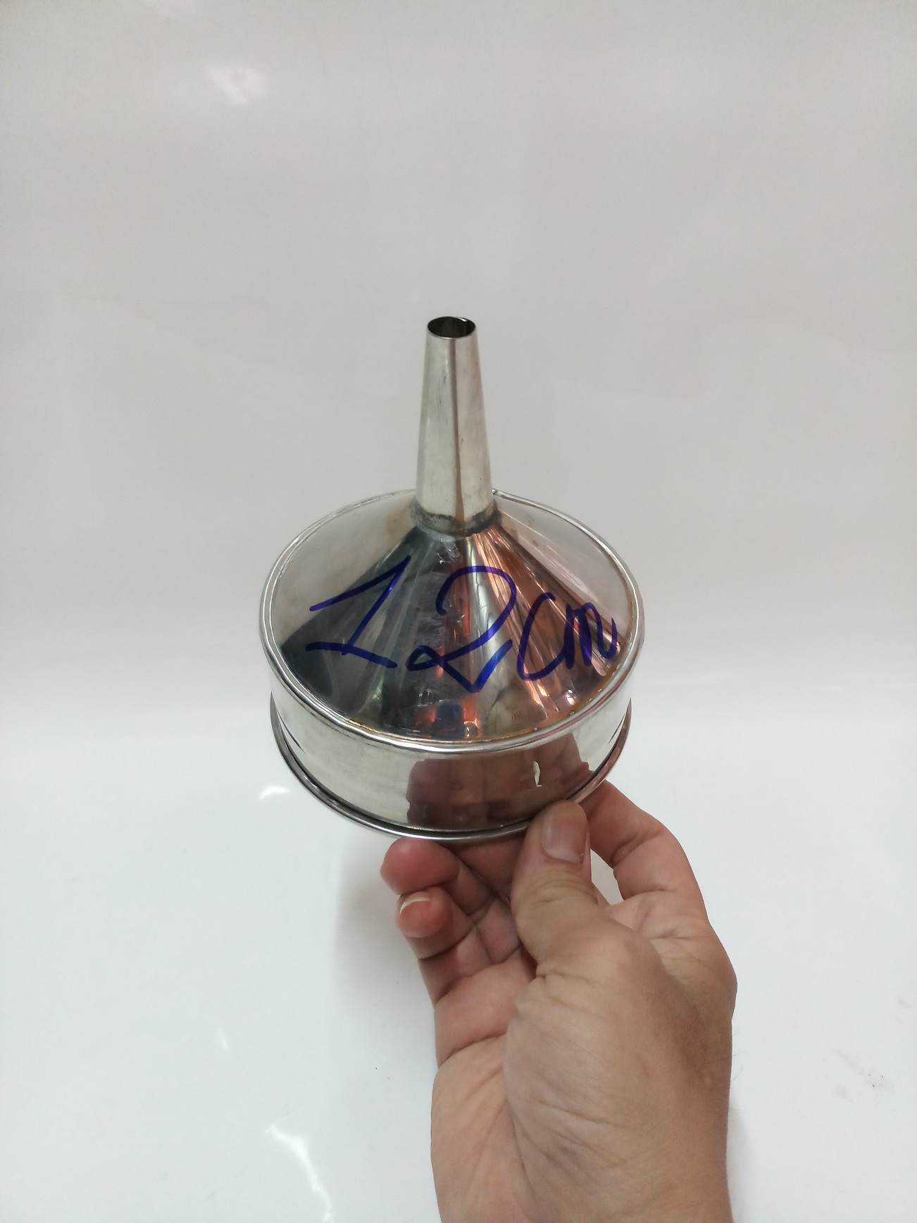 QUẶNG INOX 304 ĐONG DẦU ĂN.DẦU NHỚT,HÓA CHẤT...