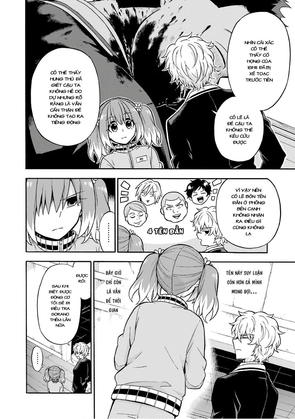 nana vô năng chapter 23 16