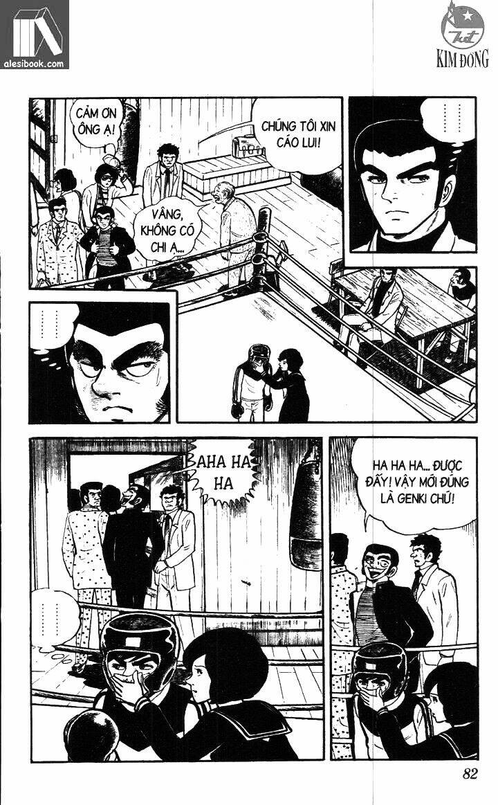 ganbare genki chapter 34 12