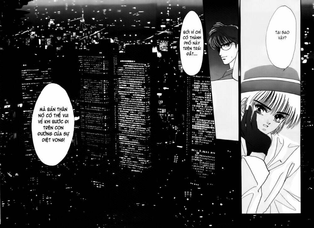 tokyo babylon version 2 chapter 0 39