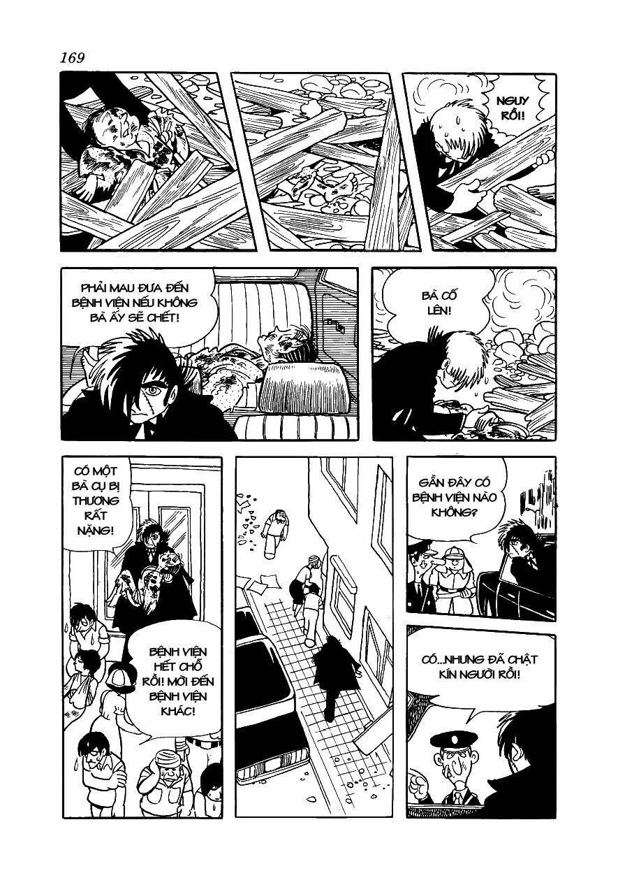 bác sĩ quái dị chapter 67 17