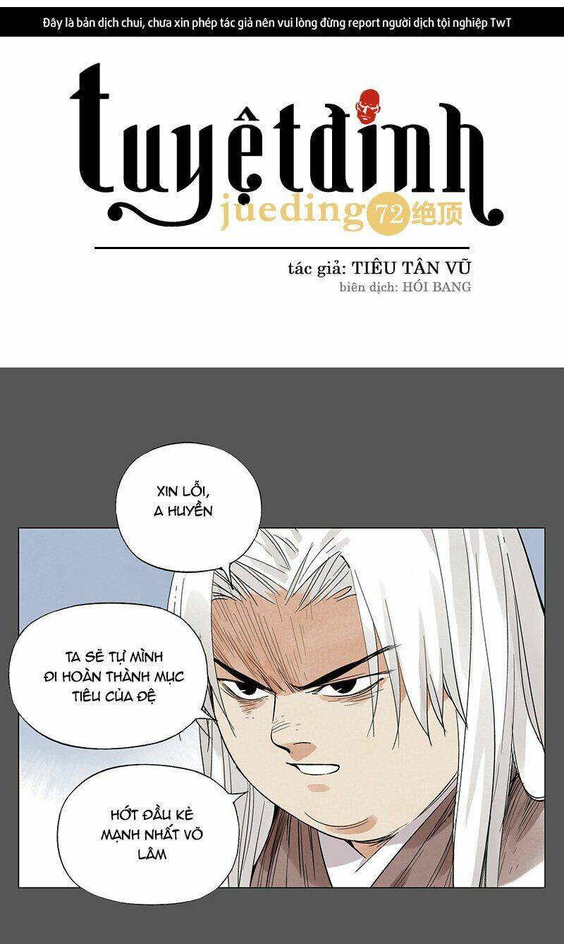 bang chủ đại nhân tìm cách trị hói đầu chapter 72 2