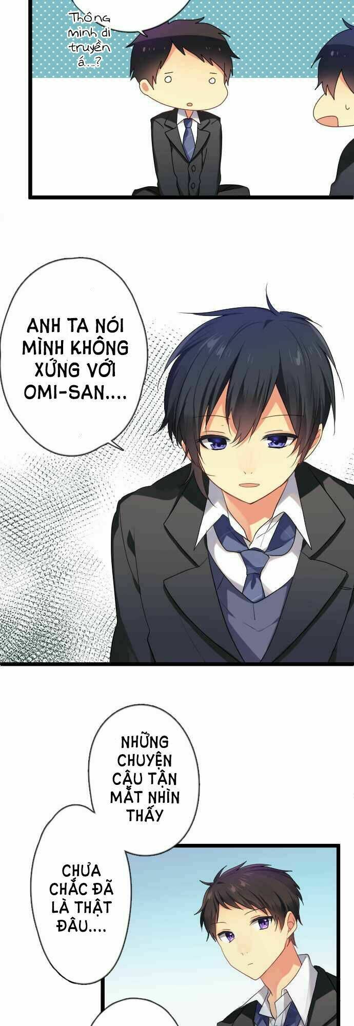 giống như tình yêu! chapter 23 20