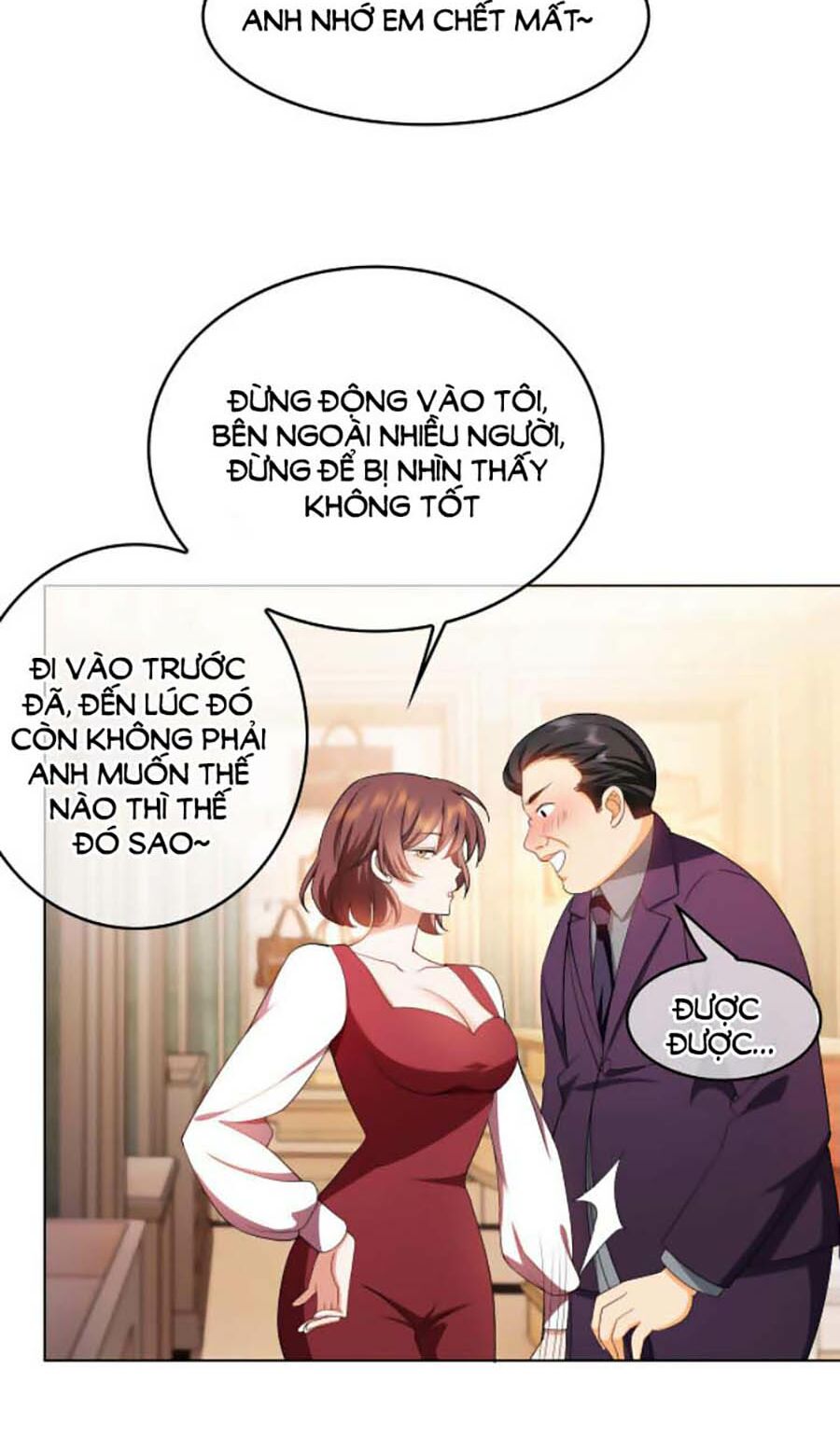 kế hoạch công lược của cô vợ gả thay chapter 35 21