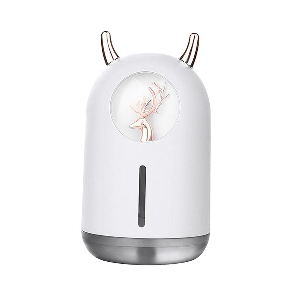 Cool Mist Humidifier Quiet Humidifiers for Bedroom & Small Room - Adjustable - Humidifiers for Babies Nursery & Whole House