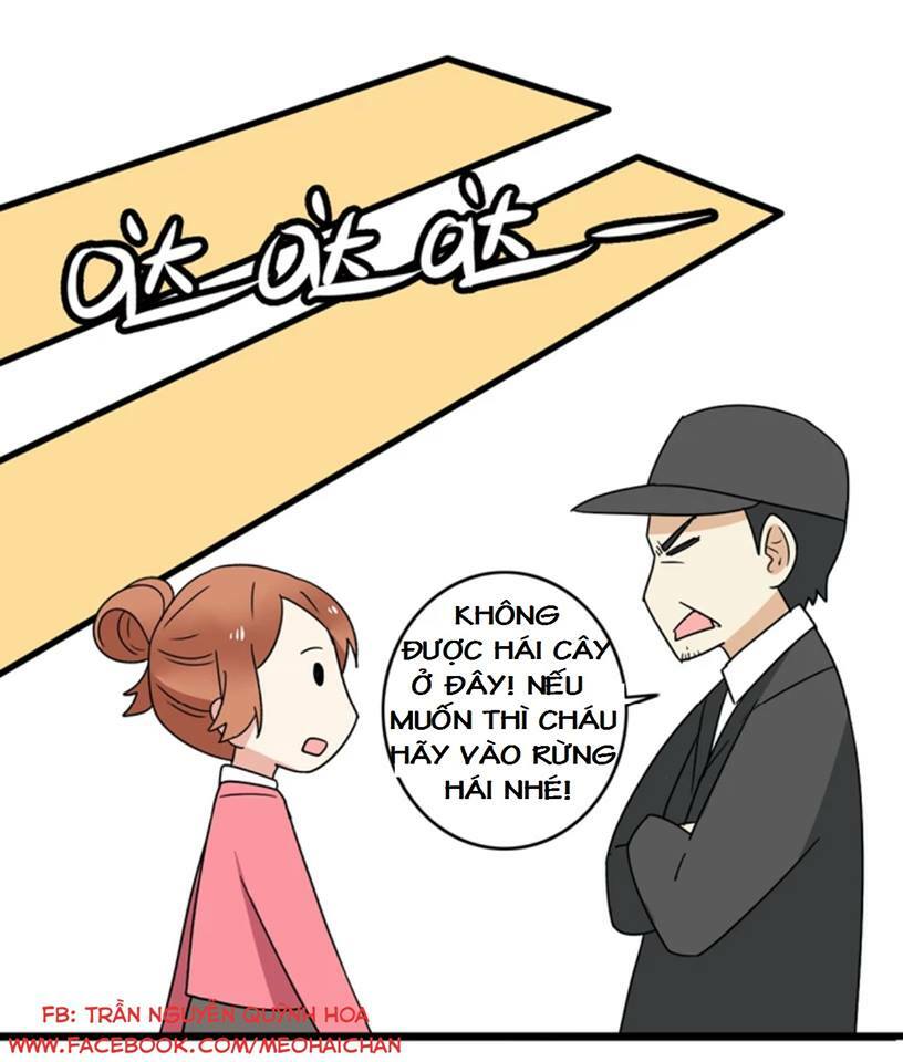 tình yêu! bắt đầu từ ngày hôm nay chapter 9 16