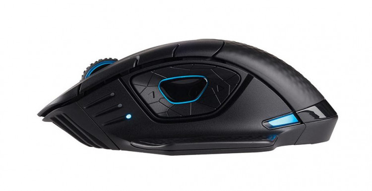 Chuột máy tính Corsair Dark Core RGB (Đen)