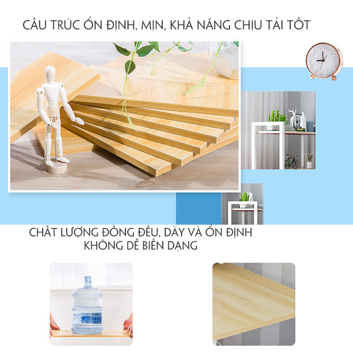 Bàn làm việc đa năng - Giao màu sắc ngẫu nhiên