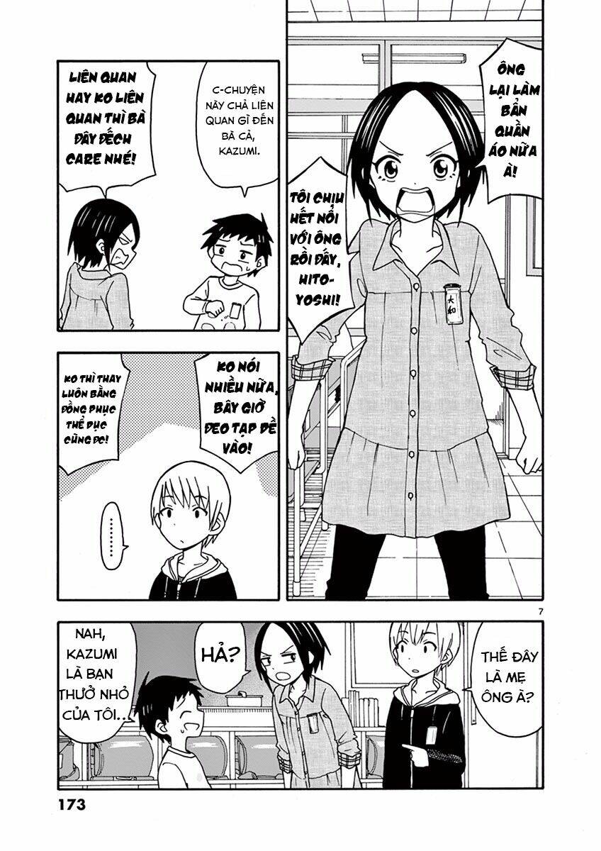 ninja shinobu-chan no junjou chapter 24 8