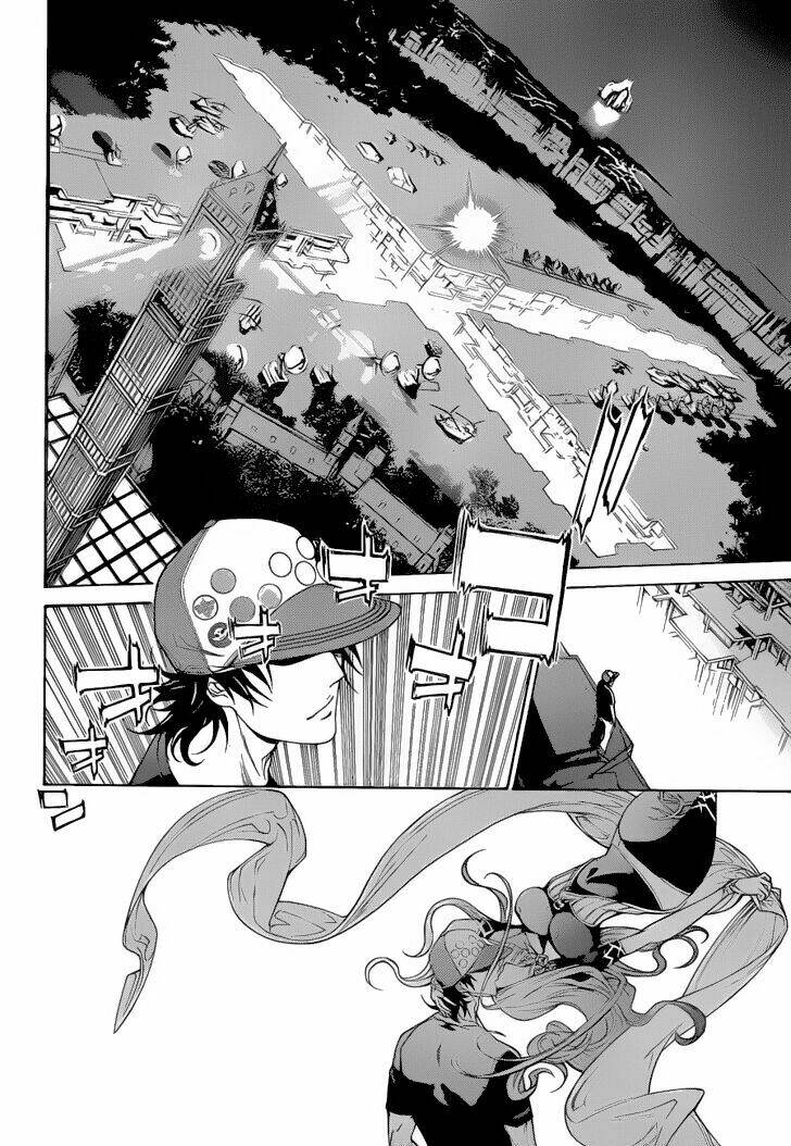 air gear chapter 326 9