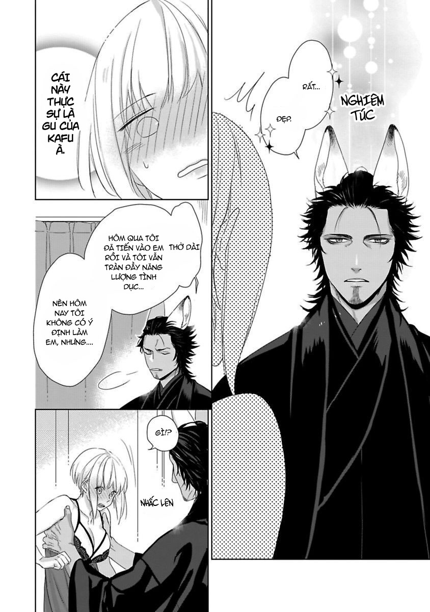 cầu chúa xin hãy cho tôi một người chồng chapter 9.2 8