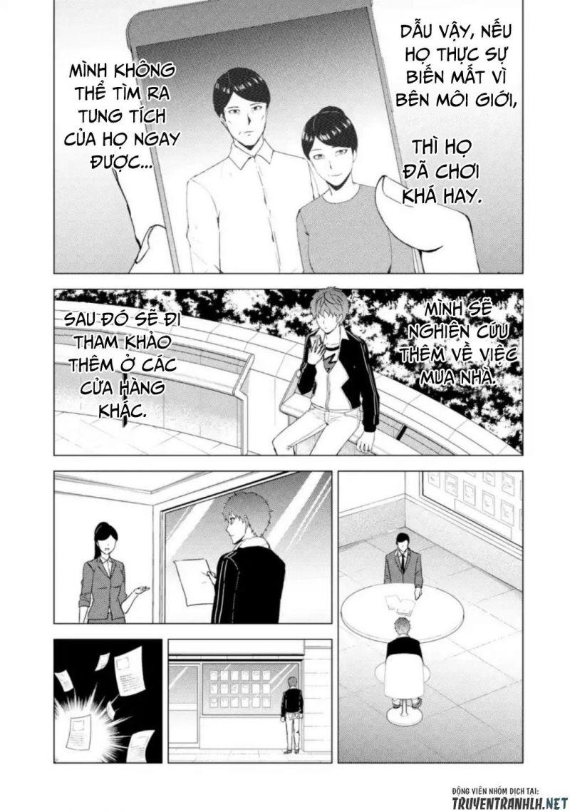 ore no genjitsu wa renai game?? ka to omottara inochigake no game datta chapter 46 14