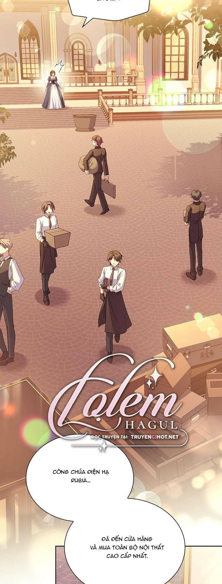 để yên cho tiểu thư hiền chapter 84 38