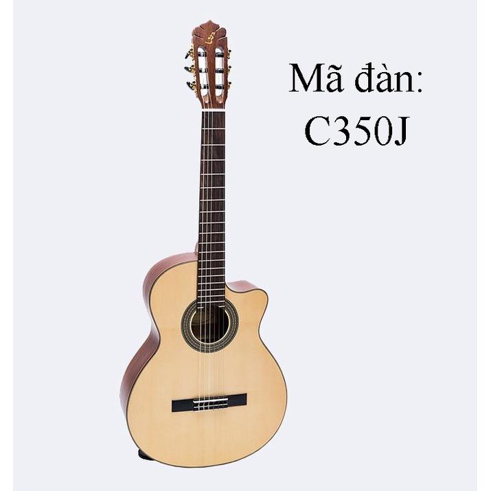 Đàn Guitar classic C350J