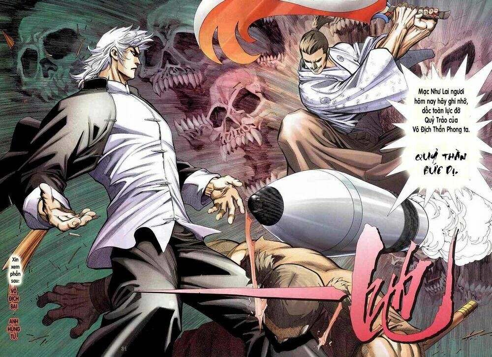 võ thần ngoại truyện chapter 8 23