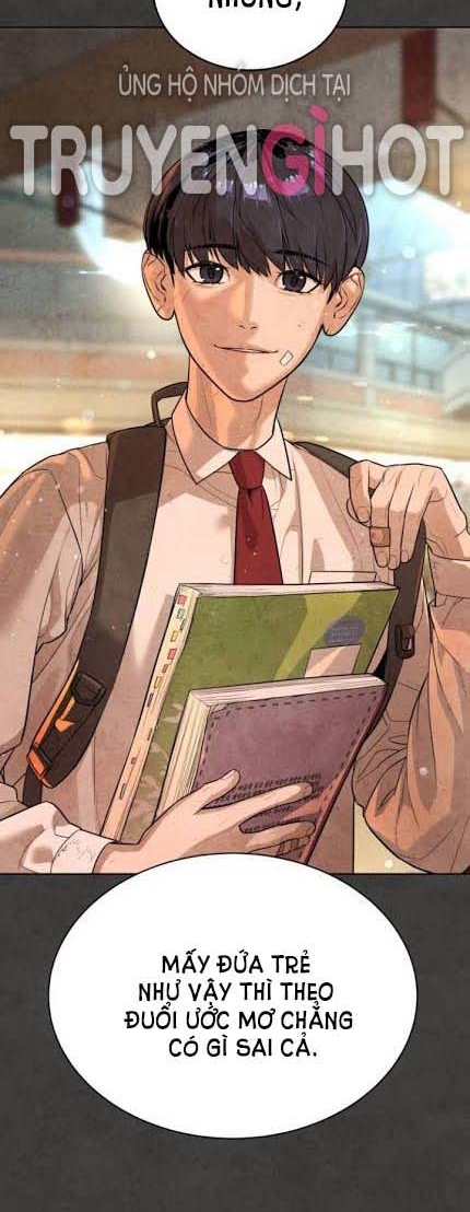 bạch huyết - white blood chapter 55 7