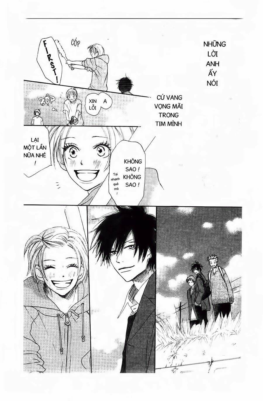 chuyện cấp iii chapter 10 11