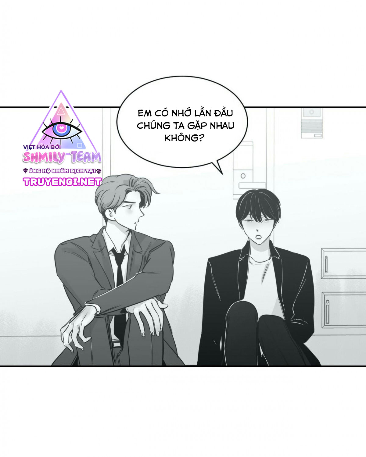 hyesung à, lại gần tôi nào! chapter 23 55