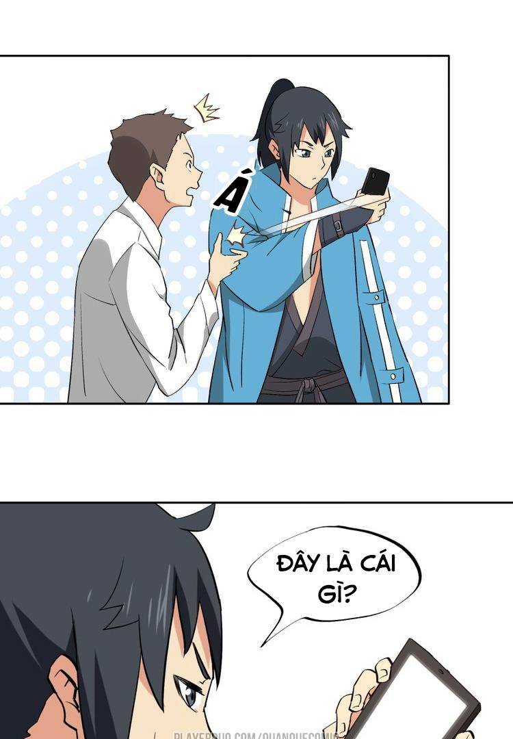 ta luyện giả kim trong thời đại tu tiên chapter 70 27