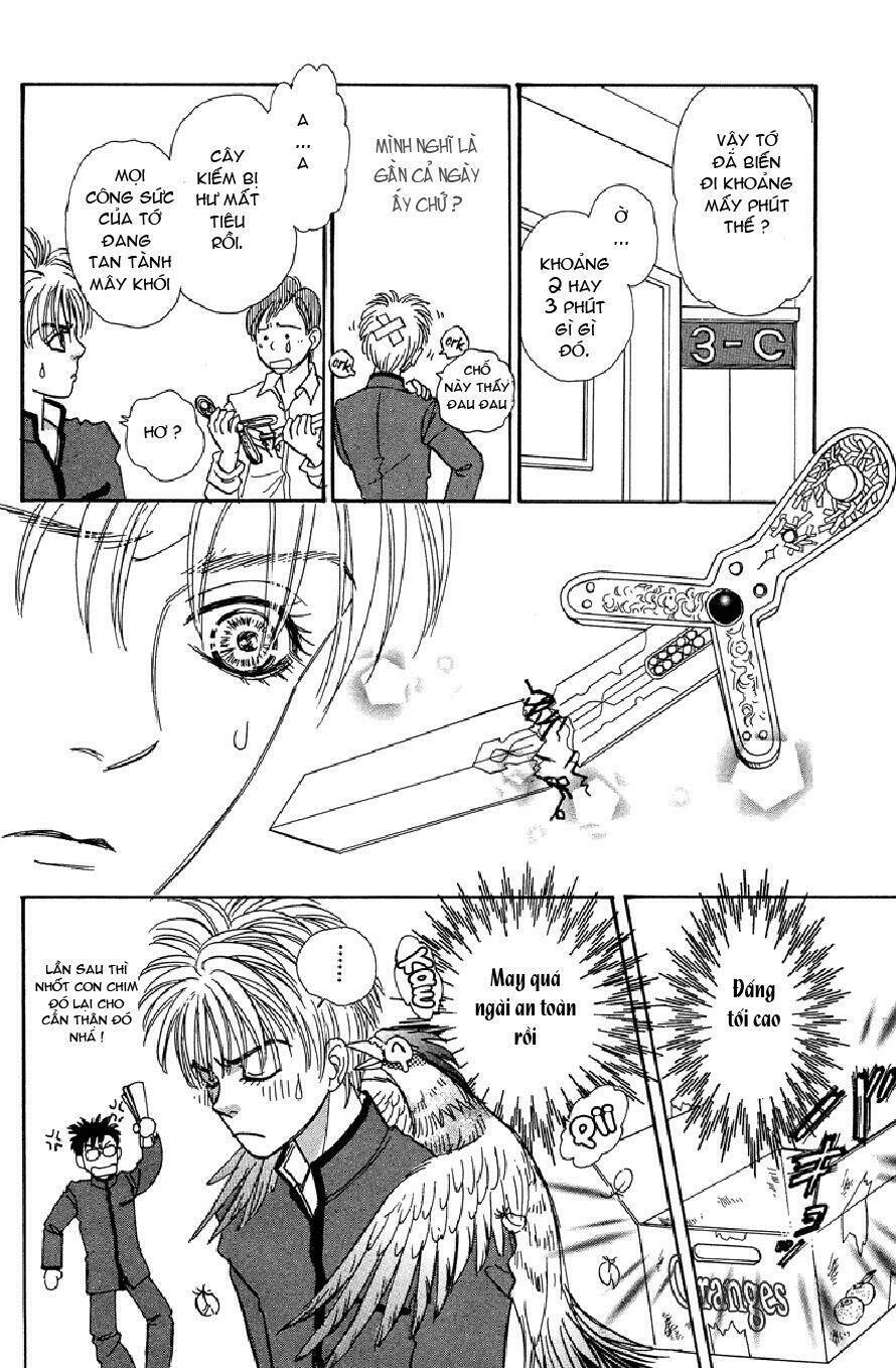 genjuu no seiza - ngôi sao bí ẩn chapter 15 40