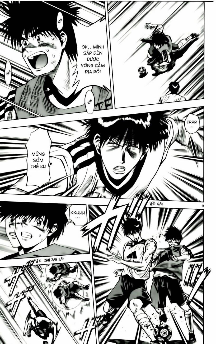 fantasista bản vip chapter 52 9