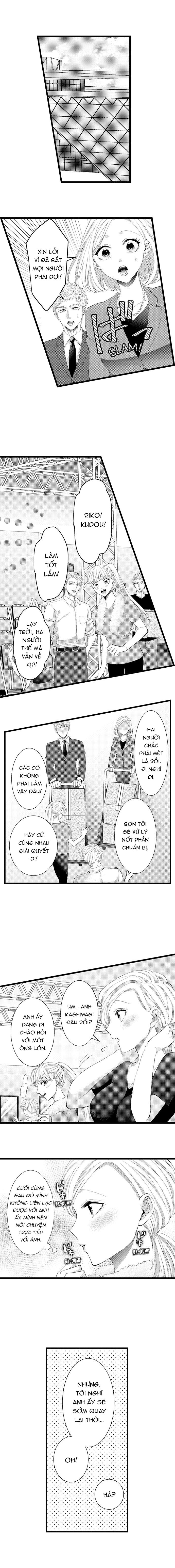 ác quỷ trong bộ com lê (full) chapter 16.1 3