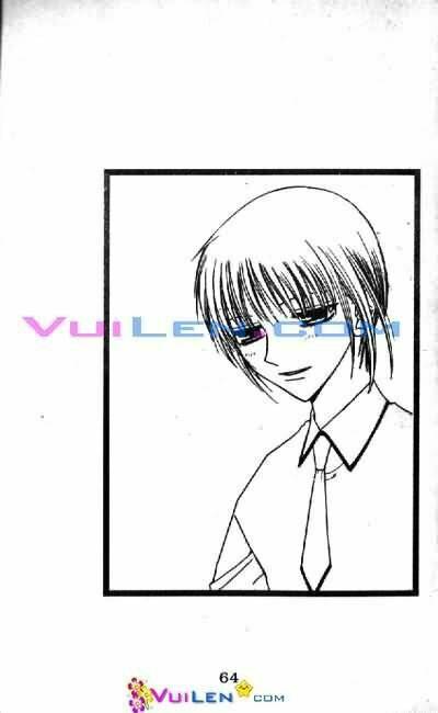 giỏ trái cây - fruit basket chapter 19 64