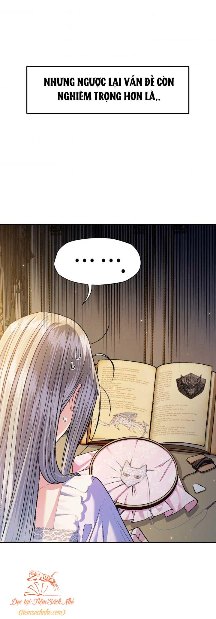 cha, con không muốn kết hôn đâu chapter 84 58